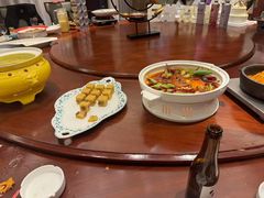 -华膳楼·安徽地标美食·中华餐饮名店(文化公园店)