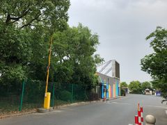 -上海欢乐谷-停车场