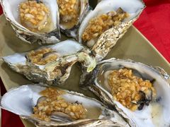 蒸生蚝-先鲜鲫鱼粥