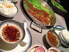 -伴山牛贵州黄牛肉火锅·苗疆非遗艺术餐厅(上海首店)