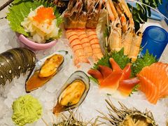 -極上萬膳·日料放题(来福士江景店)