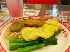 -孖记茶档·热腾茶餐(江南西plus店)