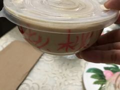 核桃奶糊-百花传统甜品店(原址店)