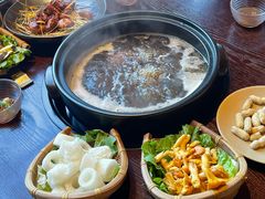 -滇野云南野生菌餐厅(陕西南路店)