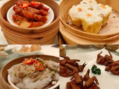 蒸排骨陈村粉-利苑酒家(宜安广场店)
