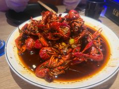 -红盔甲·小龙虾(定西路店)