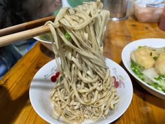 葱油拌面-仓桥面结店