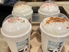 -李山山茶事(景枫店)