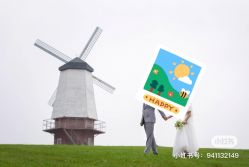 点击看大图 -CD视觉婚纱摄影