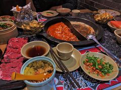 -蜀大侠火锅(森兰花园城店)