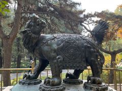 -北京动物园-畅观楼