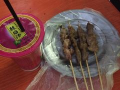 -孙阁老油炸羊肉串(制锦市店)