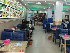 大堂-聚德福海鲜家常菜(刘庄店)