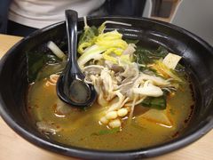 -进才中学食堂