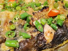 青花椒烤鱼-半天妖烤鱼(丰科万达店)