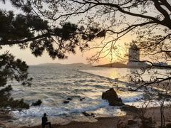 -青岛第二海水浴场