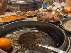 -姜胖胖无限自助烤肉(罗湖宝能店)