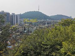-佛山华盖山公园