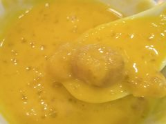 南瓜西米露-白衣古寺素斋堂