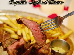 -壳里西餐厅Coquille Seafood Bistro(蒙自路店)