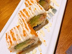 加州卷-青空日料烧肉烧鸟店(后湖兴业路店)