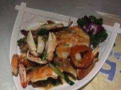 -桥东喜碧海鲜街(水东街店)