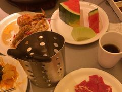 -山焱·炭火自助烤肉(周浦万达店)