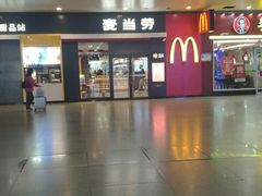 -麦当劳(武昌火车站店)