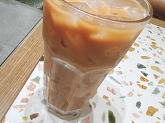 冻奶茶-华嫂冰室(尖沙咀店)