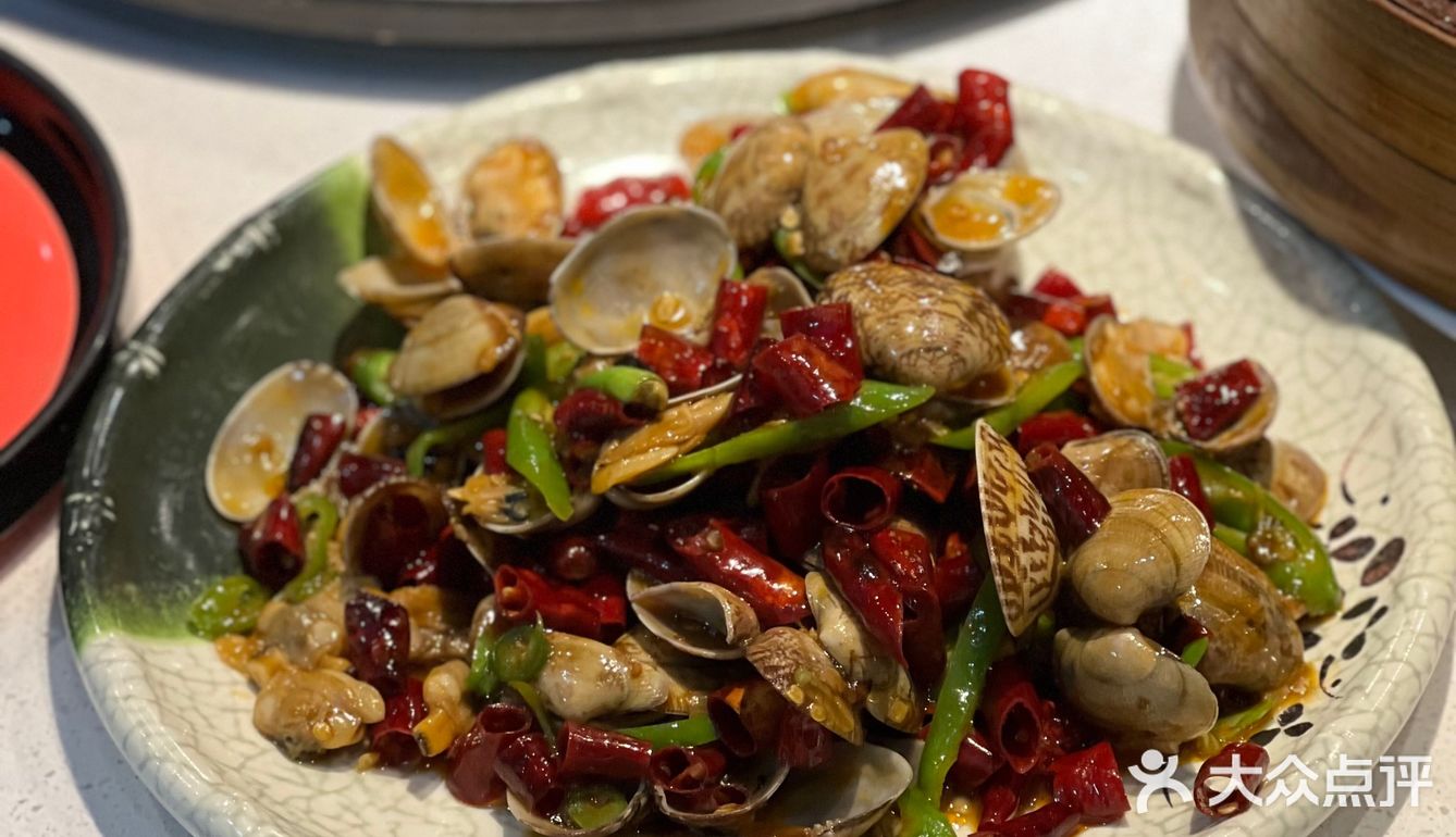 这家蒸汽海鲜竟然这么火爆！