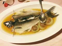 酒香天山鳕鱼-蟹榭(静安寺晶品商场店)