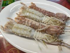 -外伶仃岛海鲜市场