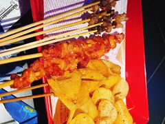 土豆-大成海鲜烧烤·海鲜粥(长寿路店)