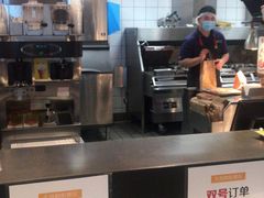-麦当劳(万达广场店)