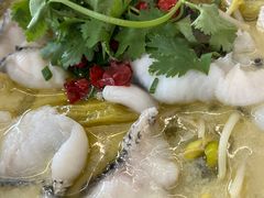 酸菜鱼-王记姚家味·地道苏帮菜(凤凰街店)