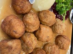 瑞典肉圆-宜家·瑞典风味餐厅(北京西红门店)