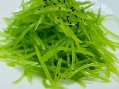 香拌贡竹笋-普天和酒楼(天津之眼店)