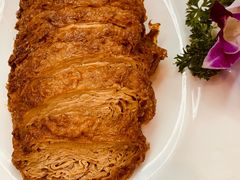 -功德林·素食餐厅(黄河路鸿祥大厦店)