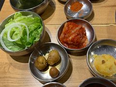 -姜虎东白丁烤肉(苏州中心店)