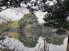 -西湖游船