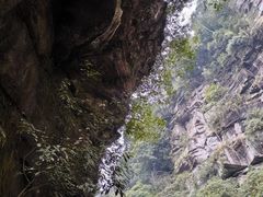 -碧峰峡风景区