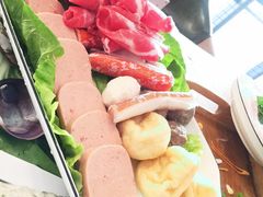 丸子类-Thai Basil罗勒叶泰式餐厅(时代天街店)