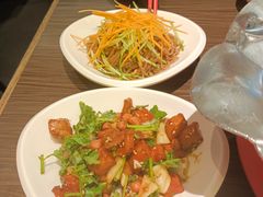 凉面-胖哥俩肉蟹煲(湖滨银泰in77店)