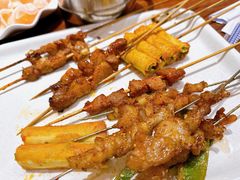 -金刚山烧烤(中山路店)