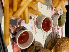 -The Habit Burger Grill 哈比特汉堡(爱琴海店)