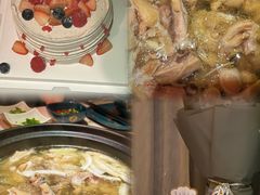 -润泽园椰子鸡(汇一城店)