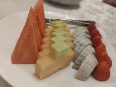 -酌宴府The China Club·广州万富希尔顿酒店(云城东路店)