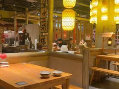 -破三川·新川菜(静安大融城店)