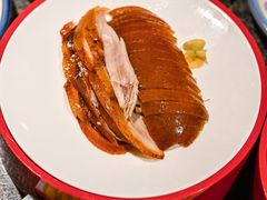 -真地道京味府·鲜橙烤鸭·北京菜(朝外大街东大桥店)