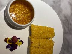 手工黄米凉糕-杏花堂山西菜馆(壹方城店)